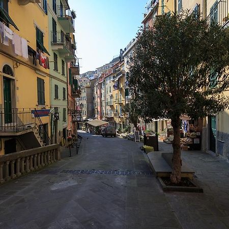 Robs House Leilighet Riomaggiore Eksteriør bilde